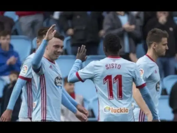 Video: Celta vs Sevilla 4-0 All Goals & HighlightsHD